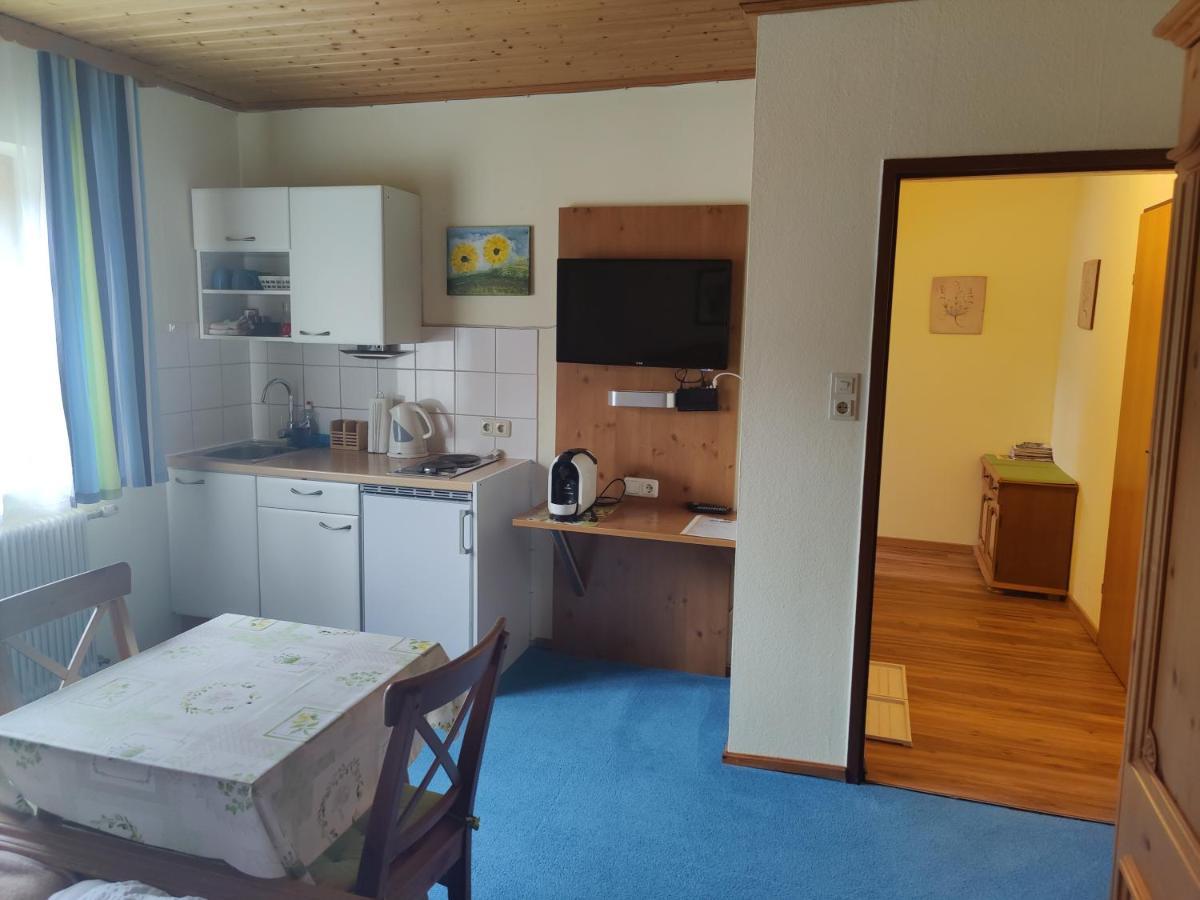 Apartment Familie Haupt Бад Аузее Екстериор снимка