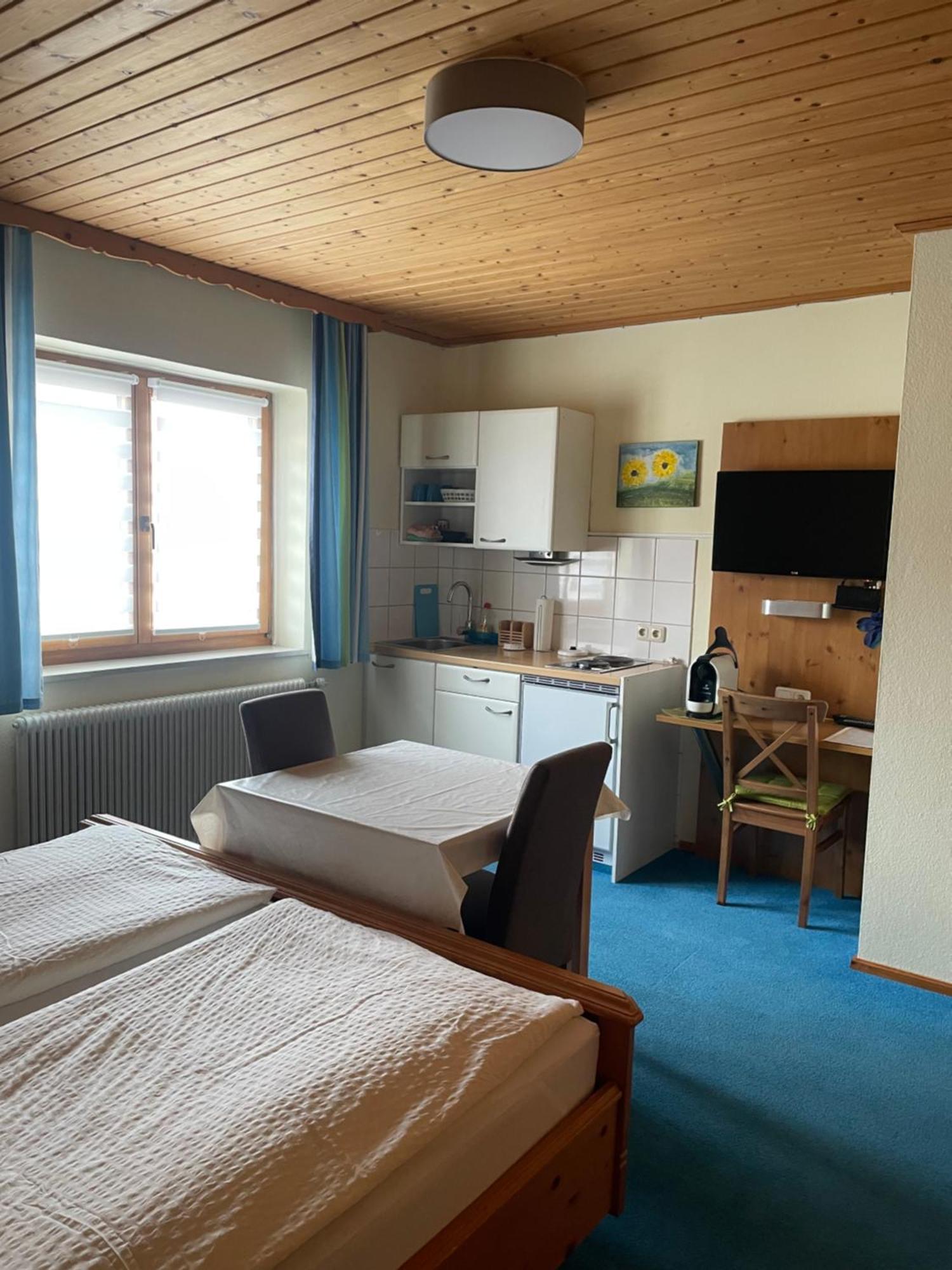 Apartment Familie Haupt Бад Аузее Екстериор снимка
