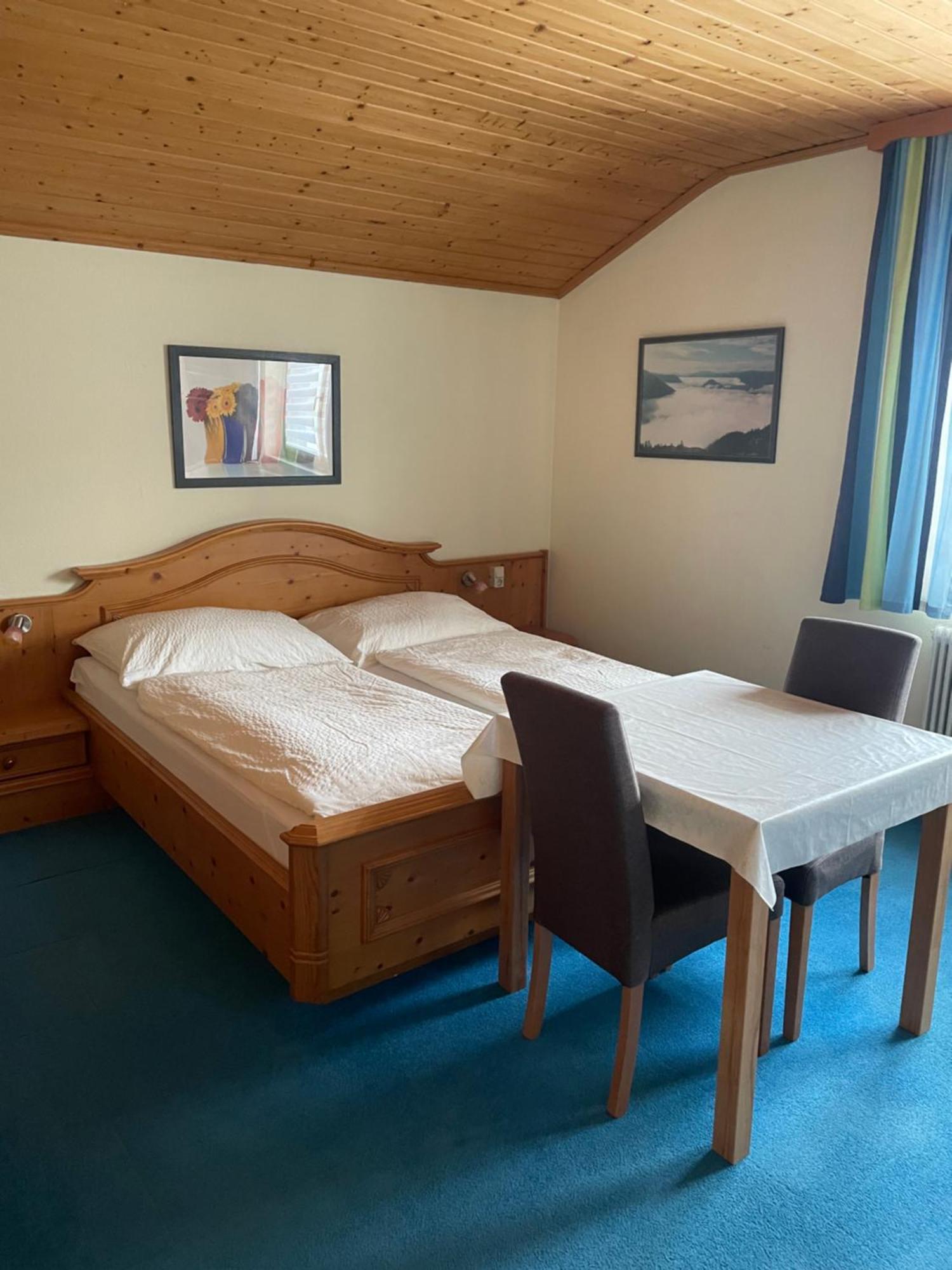 Apartment Familie Haupt Бад Аузее Екстериор снимка