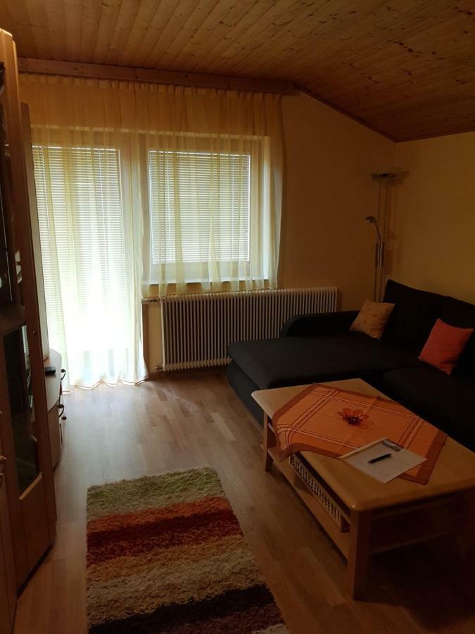 Apartment Familie Haupt Бад Аузее Екстериор снимка